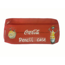 Custom 600d Polyester Pencil Case for Promotion Gift